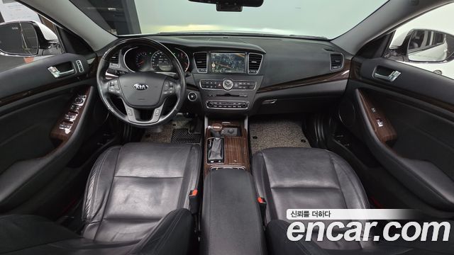 Kia K7 2.4 GDI Prestige 2015 — фото 7