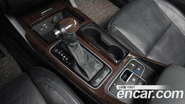 Kia K7 2.4 GDI Prestige 2015 — фото 9
