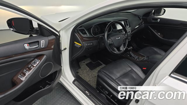 Kia K7 2.4 GDI Prestige 2015 — фото 10