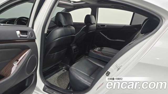 Kia K7 2.4 GDI Prestige 2015 — фото 11