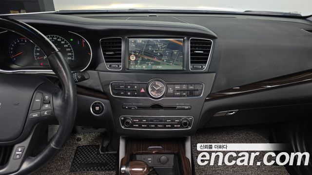 Kia K7 2.4 GDI Prestige 2015 — фото 13