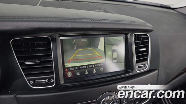 Kia K7 2.4 GDI Prestige 2015 — фото 14