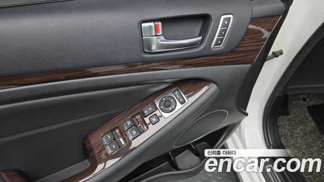 Kia K7 2.4 GDI Prestige 2015 — фото 15