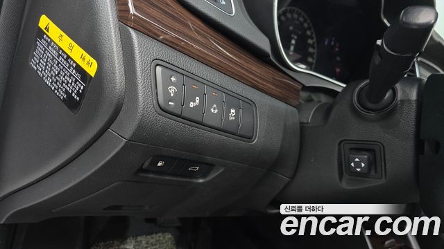 Kia K7 2.4 GDI Prestige 2015 — фото 16
