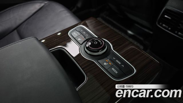 Kia K7 2.4 GDI Prestige 2015 — фото 17