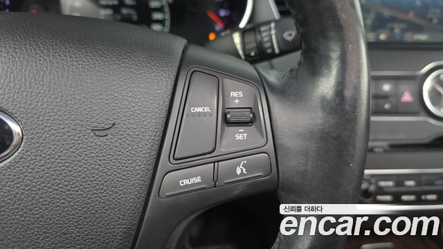 Kia K7 2.4 GDI Prestige 2015 — фото 18