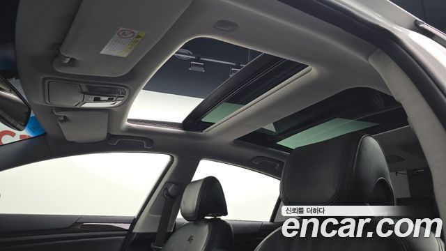 Kia K7 2.4 GDI Prestige 2015 — фото 20