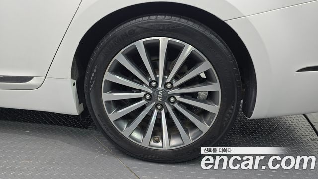 Kia K7 2.4 GDI Prestige 2015 — фото 21