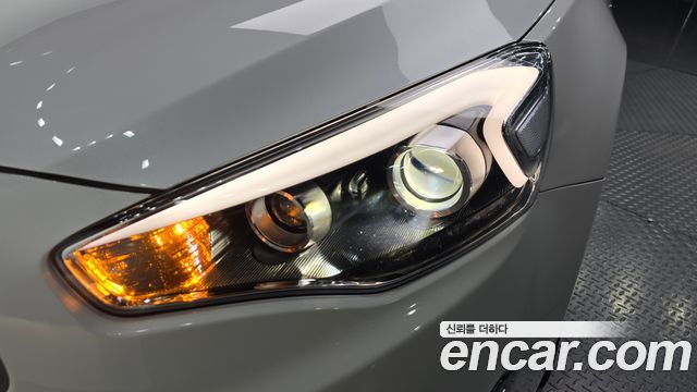 Kia K7 2.4 GDI Prestige 2015 — фото 22