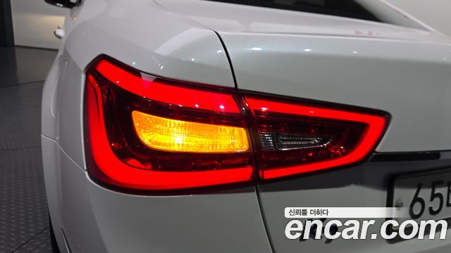 Kia K7 2.4 GDI Prestige 2015 — фото 23
