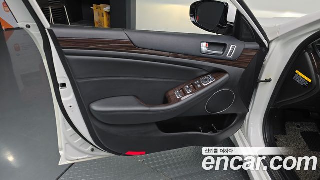 Kia K7 2.4 GDI Prestige 2015 — фото 24