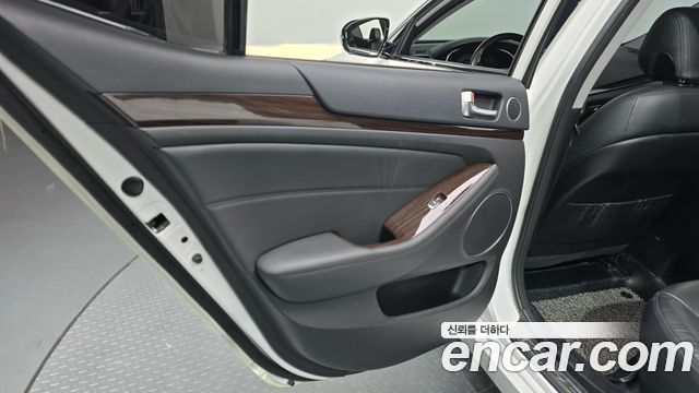 Kia K7 2.4 GDI Prestige 2015 — фото 25