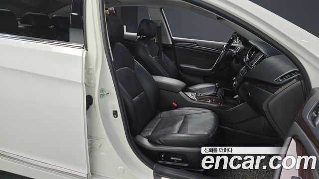 Kia K7 2.4 GDI Prestige 2015 — фото 26