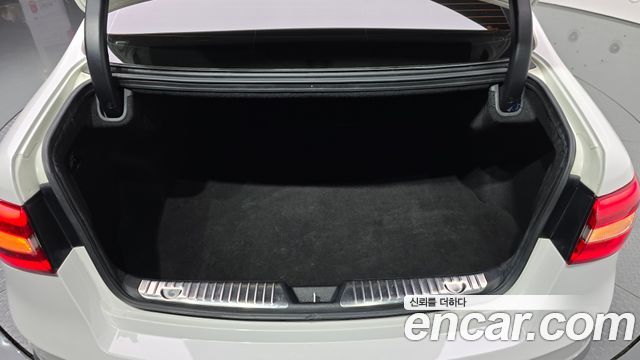 Kia K7 2.4 GDI Prestige 2015 — фото 28