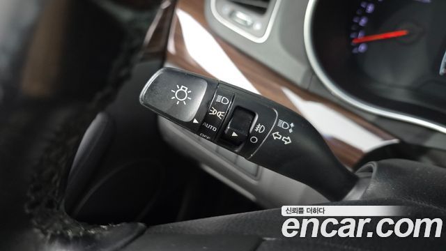 Kia K7 2.4 GDI Prestige 2015 — фото 29