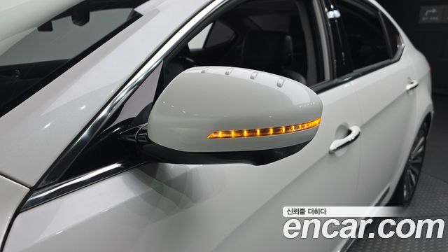 Kia K7 2.4 GDI Prestige 2015 — фото 31
