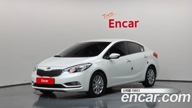 Kia K3 Diesel Trendy