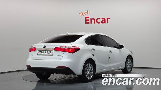 Kia K3 Diesel Trendy 2015 — фото 2