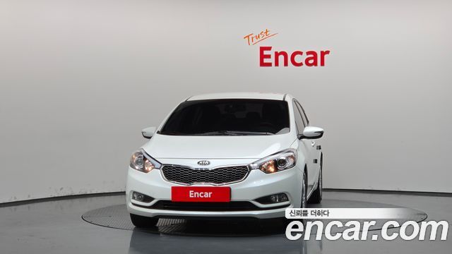 Kia K3 Diesel Trendy 2015 — фото 3