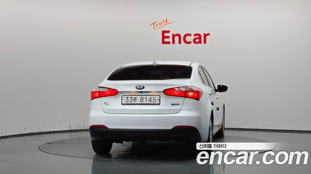 Kia K3 Diesel Trendy 2015 — фото 4
