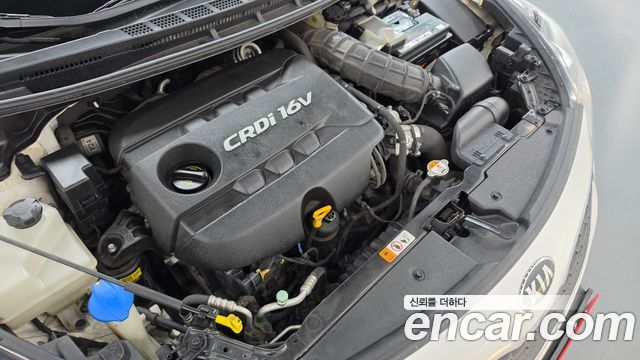 Kia K3 Diesel Trendy 2015 — фото 6