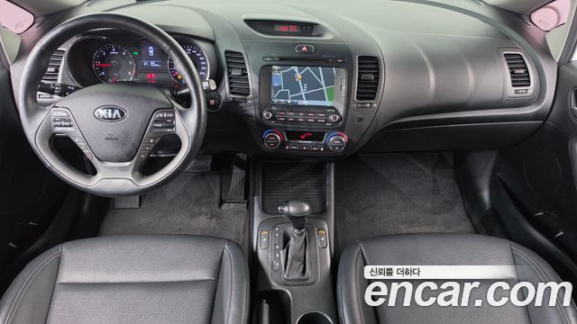 Kia K3 Diesel Trendy 2015 — фото 7