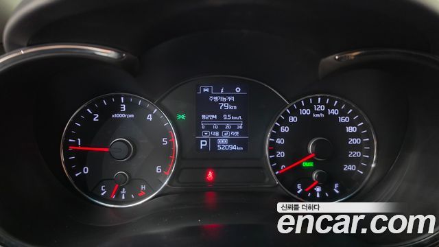 Kia K3 Diesel Trendy 2015 — фото 8