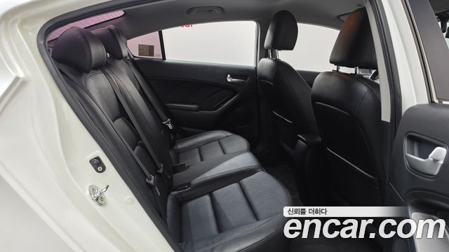 Kia K3 Diesel Trendy 2015 — фото 11