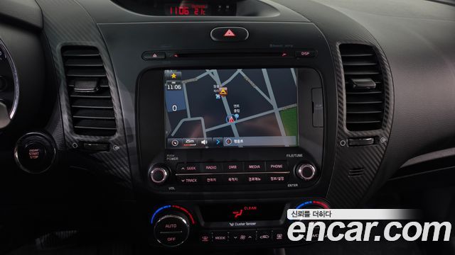 Kia K3 Diesel Trendy 2015 — фото 12