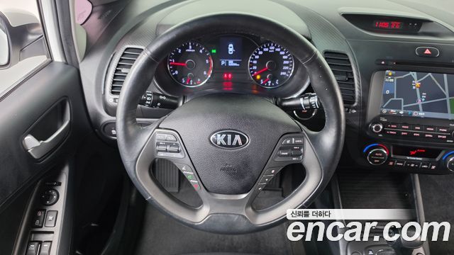 Kia K3 Diesel Trendy 2015 — фото 13
