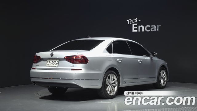 Volkswagen Passat 2.0 TSI B7 2018 — фото 2