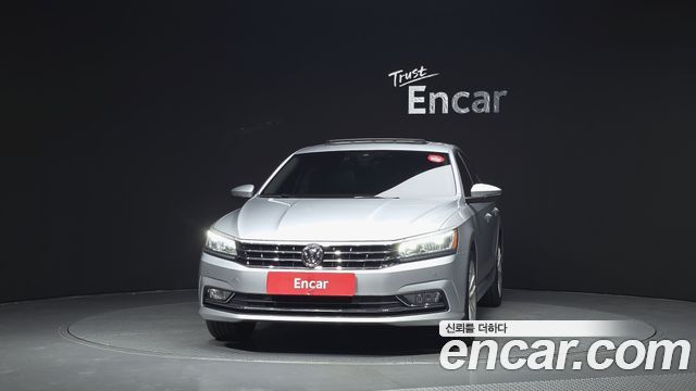 Volkswagen Passat 2.0 TSI B7 2018 — фото 3