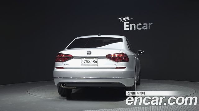 Volkswagen Passat 2.0 TSI B7 2018 — фото 4