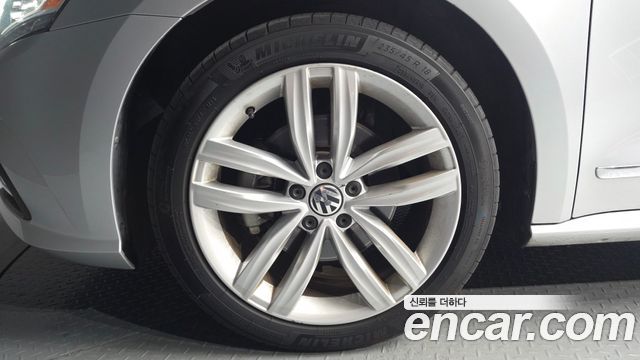 Volkswagen Passat 2.0 TSI B7 2018 — фото 5