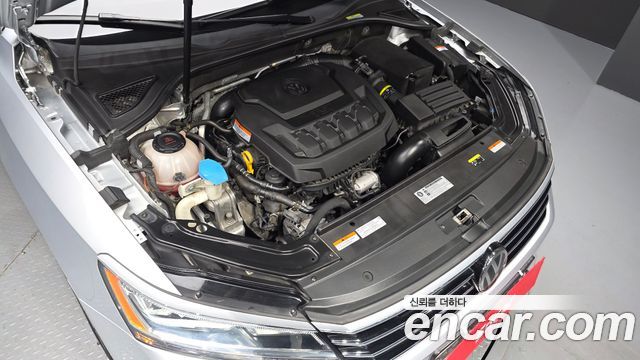Volkswagen Passat 2.0 TSI B7 2018 — фото 6