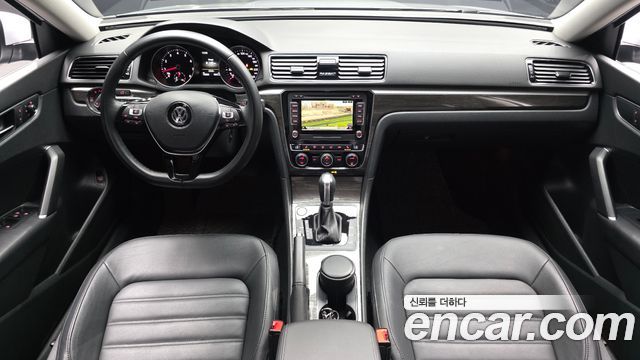 Volkswagen Passat 2.0 TSI B7 2018 — фото 7