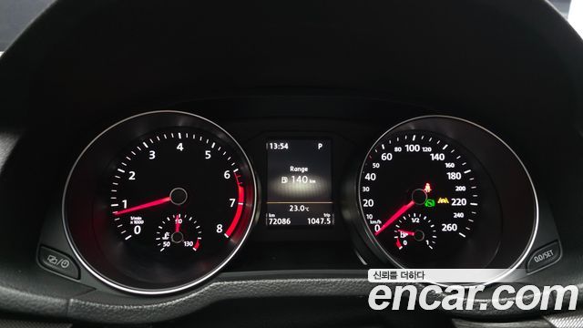 Volkswagen Passat 2.0 TSI B7 2018 — фото 8