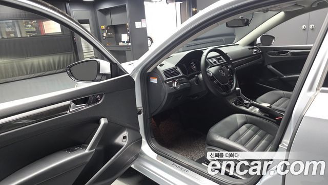 Volkswagen Passat 2.0 TSI B7 2018 — фото 10