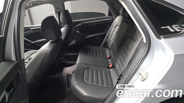 Volkswagen Passat 2.0 TSI B7 2018 — фото 11