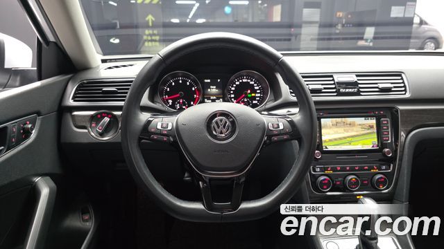 Volkswagen Passat 2.0 TSI B7 2018 — фото 13