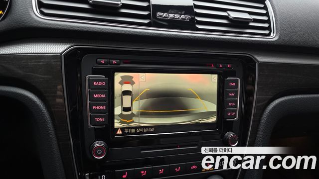 Volkswagen Passat 2.0 TSI B7 2018 — фото 15
