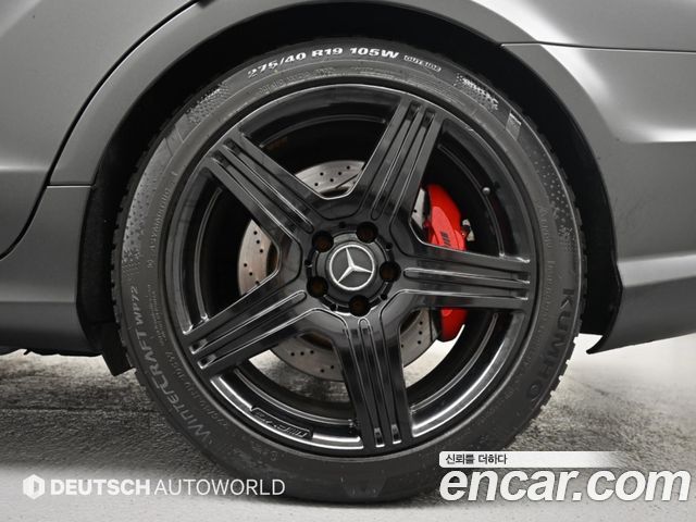 Mercedes-Benz CLS-Class (W218) CLS63 AMG 2013 — фото 5