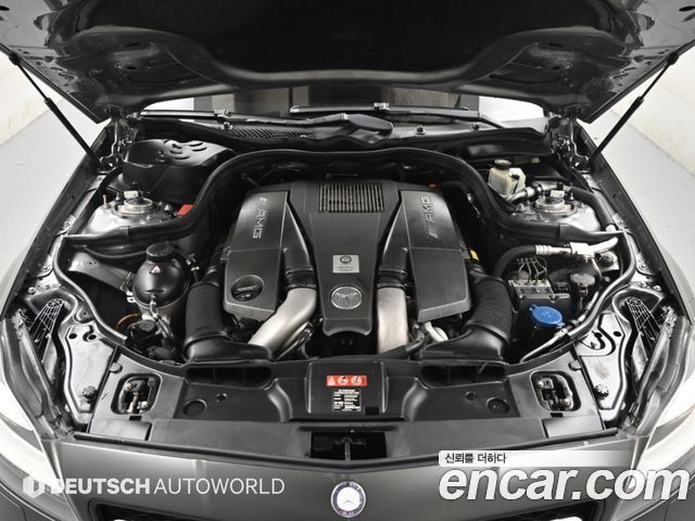 Mercedes-Benz CLS-Class (W218) CLS63 AMG 2013 — фото 6