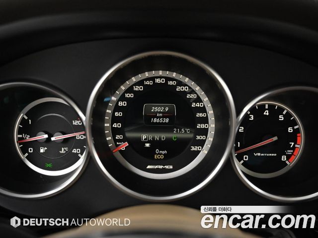 Mercedes-Benz CLS-Class (W218) CLS63 AMG 2013 — фото 8