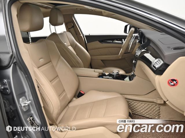 Mercedes-Benz CLS-Class (W218) CLS63 AMG 2013 — фото 10
