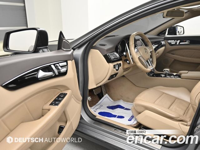 Mercedes-Benz CLS-Class (W218) CLS63 AMG 2013 — фото 15