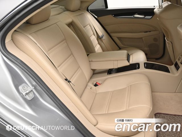 Mercedes-Benz CLS-Class (W218) CLS63 AMG 2013 — фото 16