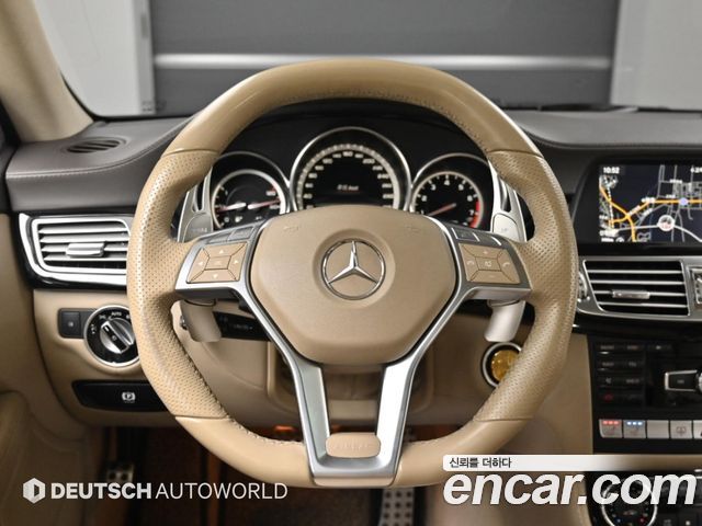 Mercedes-Benz CLS-Class (W218) CLS63 AMG 2013 — фото 17