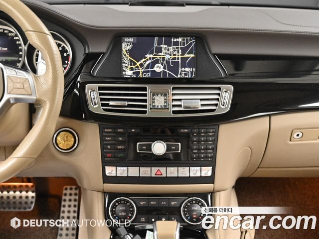 Mercedes-Benz CLS-Class (W218) CLS63 AMG 2013 — фото 18