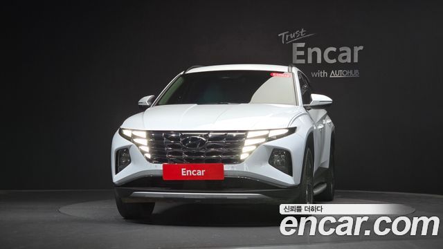Hyundai Tucson Hybrid (NX4) Inspiration 4WD 2023 — фото 3